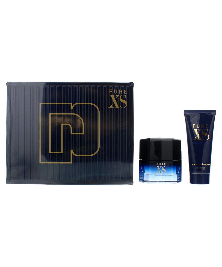 Pure XS by Paco Rabanne is an aromatic spicy fragrance for men. Top notes: ginger, green accord, thyme, bergamot, grapefruit. Middle notes: vanilla, cinnamon, leather, liquor, apple. Base notes: cedar, myrrh, sugar, cashmeran, patchouli, woody notes. Pure XS was launched in 2017.