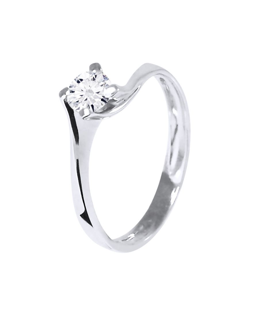 Image for DIADEMA - Ring - Diamond - White Gold