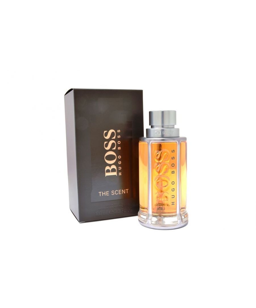 Boss The Scent is a spicy aromatic fragrance by Hugo Boss. It was released in 2015. Top notes ginger. Middle notes lavender maninka. Base notes leather.