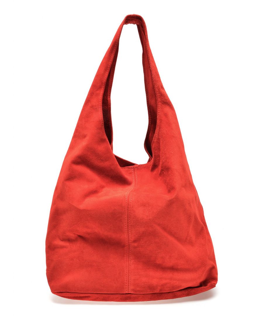 Hobo Tas\n100% rundleer\nMagnetische sluiting\nBinnenzak tas\nAfmetingen (L):33x44x15 cm\nHandvat:46 cm\nSchouderband:/
