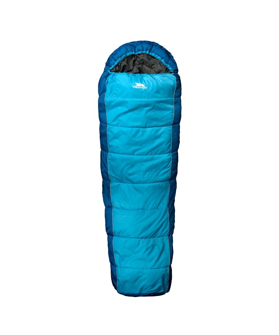 4 Season Sleeping Bag. Size: 230 x 80 x 55cm. Shell: 210t Nylon Ripstop. Lining: 65% Polyester, 35% Cotton. Filling: 300g/m2 Super Warm Hollow Fibre.