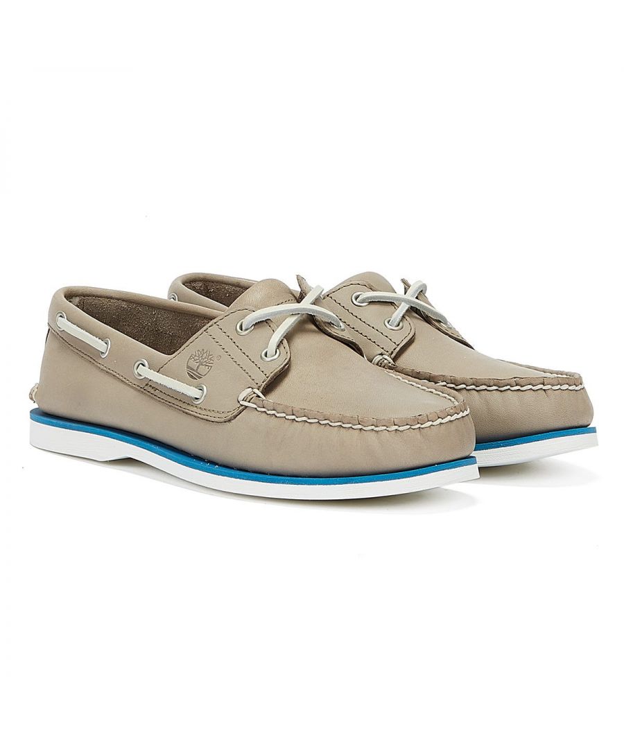 Timberland Classic Boat Shoes