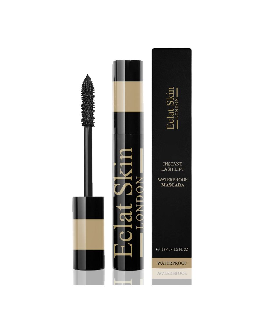 Waterproof mascara, for volumized and defined lashes.\n\nThe special spiral shape of the applicator, in synergy with the fluid, easily-applied texture, captures every single lash, coating it with a light, even sheath.\n\nThe lashes gain volume and definition progressively with each stroke.\n\nThe special waterproof formula ensures maximum volume and long-lasting result without smudging. For a flawless, long-lasting result.