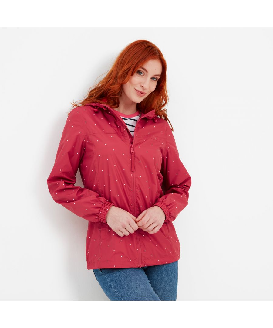 womens waterproof jacket size 20