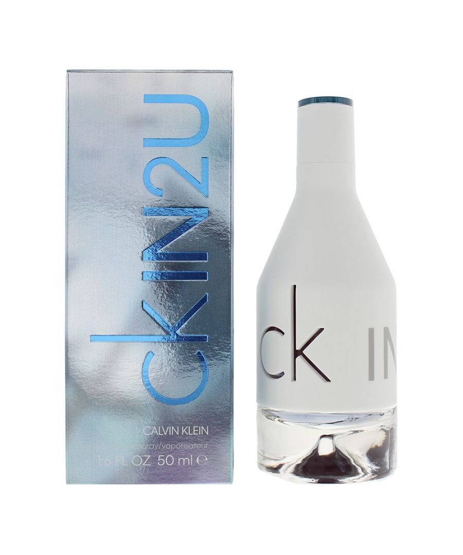 CKIN2U for men is an aromatic fougere for men, which was created by Carlos Benaim, Bruno Jovanovic, Loc Dong and Jean-Marc Chaillan, and was launched in 2007 by Calvin Klein. The fragrance contains top notes of Lemon and Tomato Leaf; a middle note of Cacao Pod; and base notes of Cedar, White Musk and Vetiver. The fragrance is a clean, fresh. soft and perfect for every day wear. Due to the light fresh qualities of the scent this is ideal for Spring and Summer.