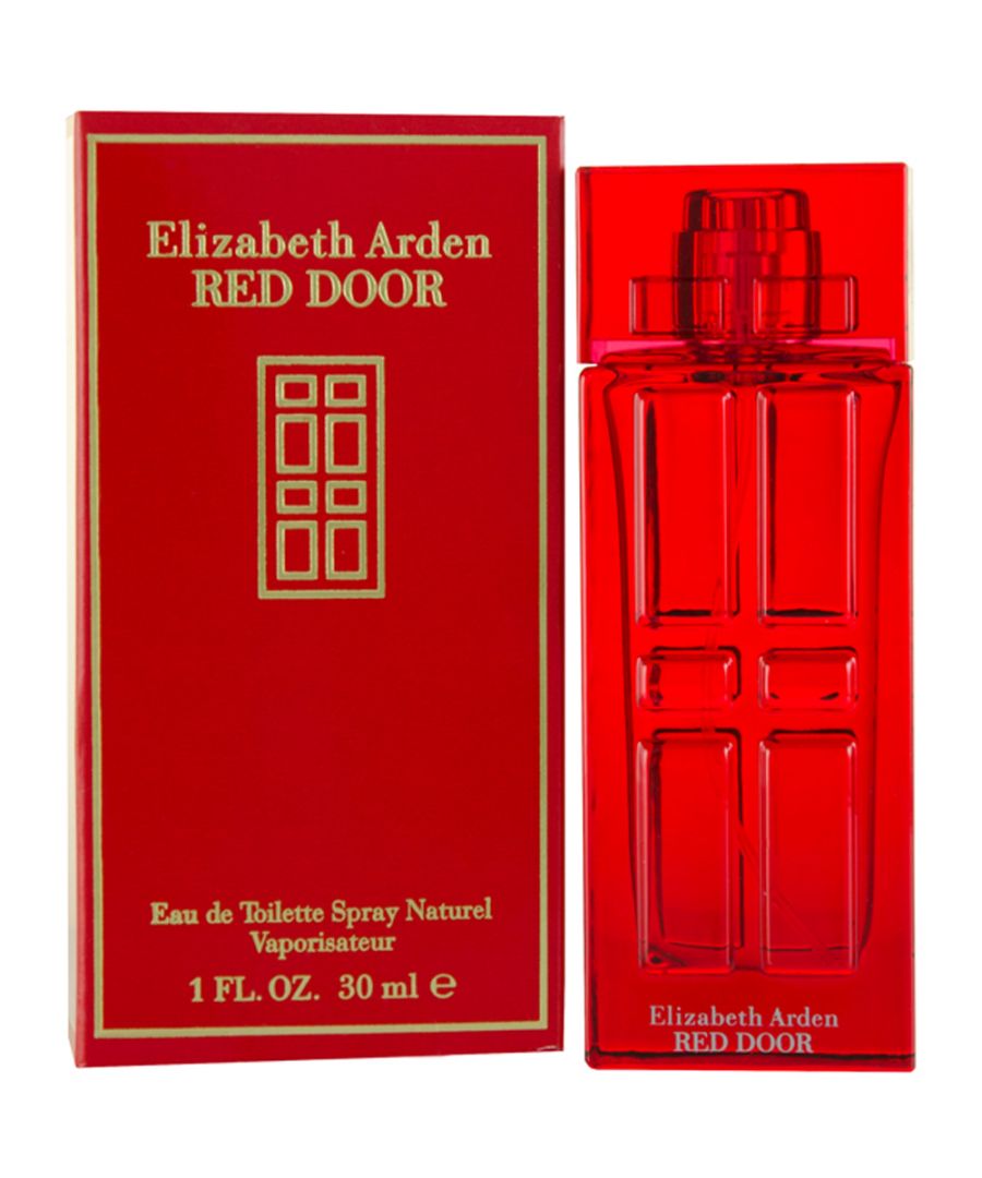 Elizabeth Arden design house launched Red Door in 1989 as a oriental floral fragrance for women. Red Door notes consist of ylangylang red rose orchid jasmine lilyofthe valley orange blossom wild violet freesia honey sandalwood and vetiver.