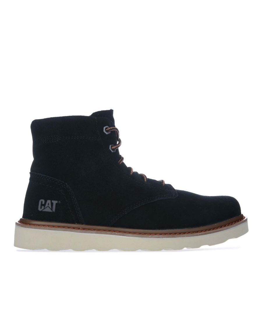 Image for Men's Caterpillar Narrate Boots in Black