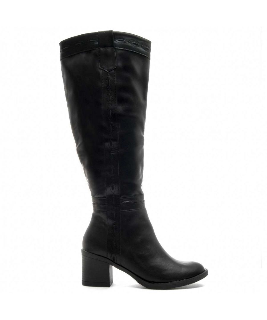 Image for Montevita Quality Boot in Black