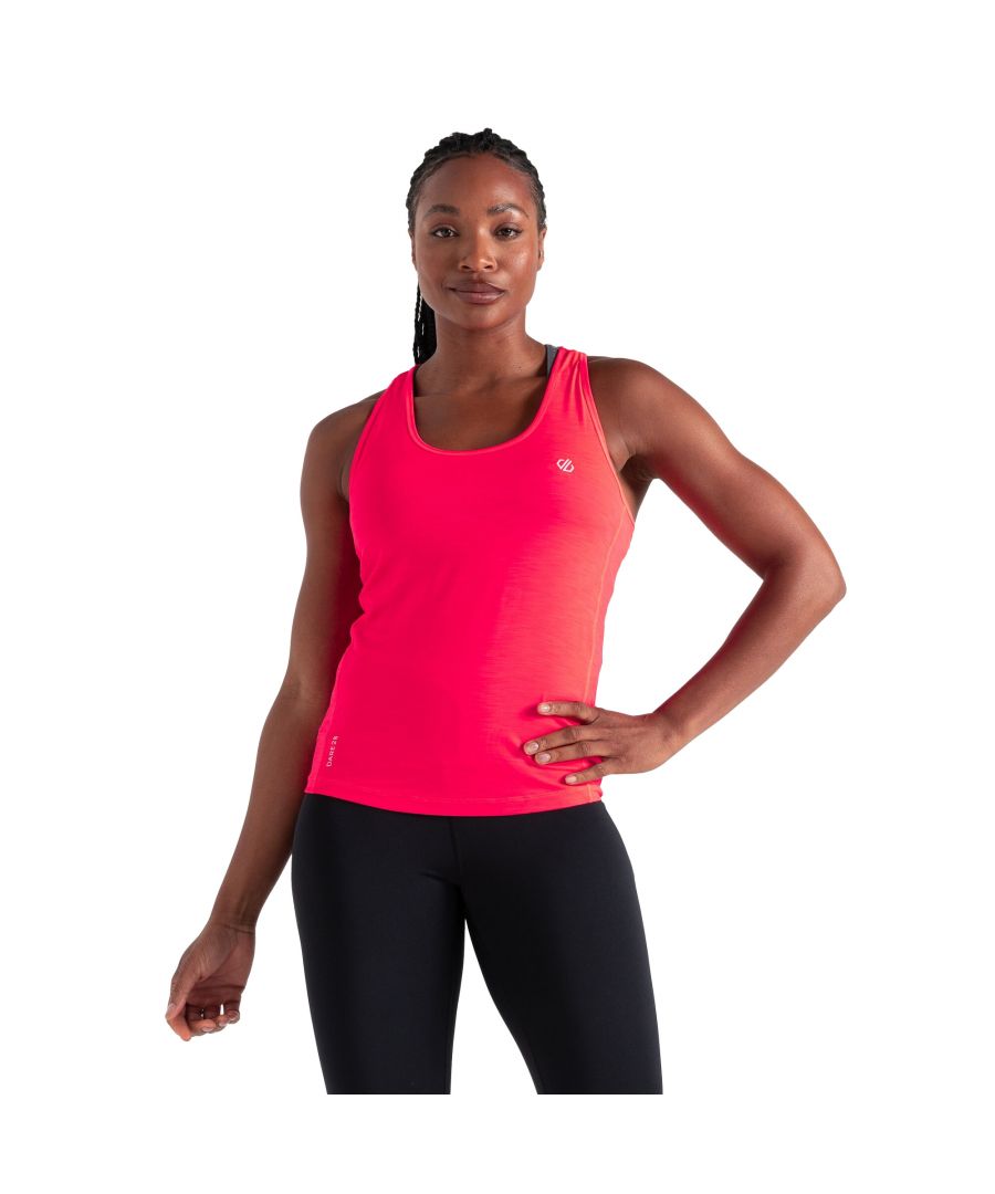 Dare 2B Womens/Ladies Modernize II Vest (Neon Pink) - Size 8 UK