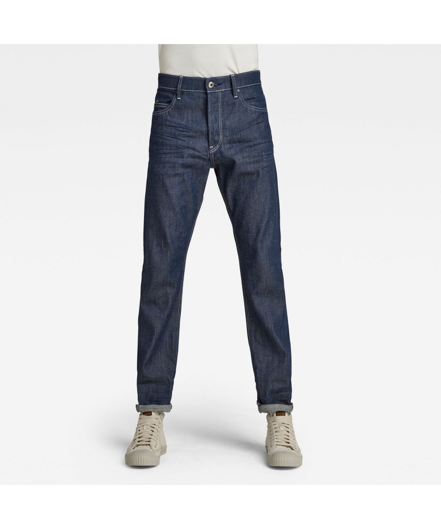 Image for G-Star RAW Triple A Regular Straight Jeans C