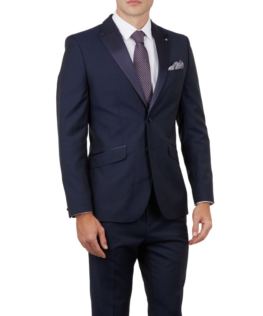 Image for Ted Baker Marliej Pashion Dinner Jacket, Navy