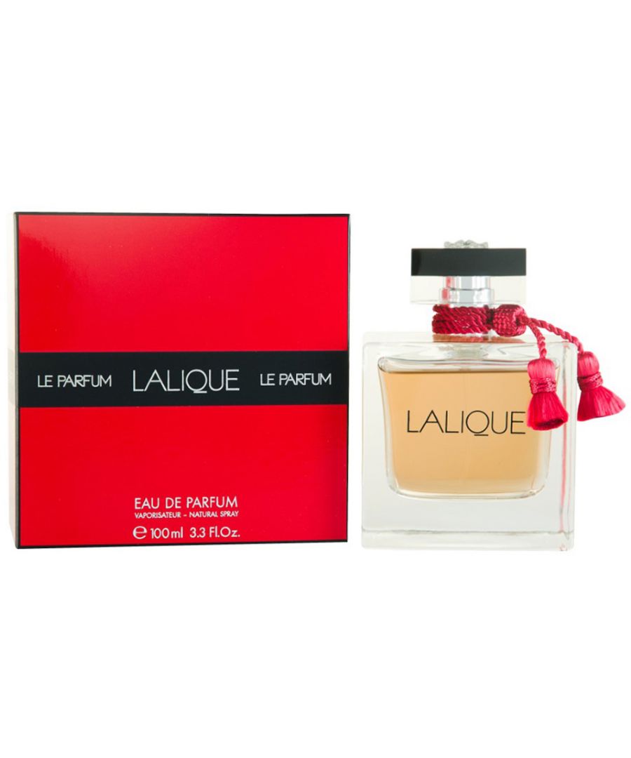 Lalique design house launched Le Parfum in 2005 as an oriental fragrance for women. Le Parfum notes consist of west Indian bay bergamot pink pepper jasmine heliotrope sandalwood tonka bean patchouli and vanilla.