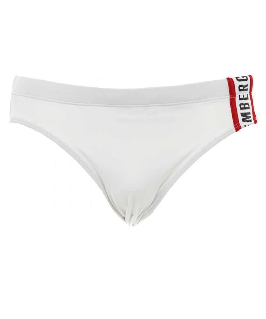 Bikkembergs BKK1MSP02-WHITE_RED-XL The Bikkembergs brand finds inspiration in the union between the creativity of fashion and the functionality of sport. The fashion house, founded in 1986 by the eponymous designer and member of the group of avant-garde designers known as the 