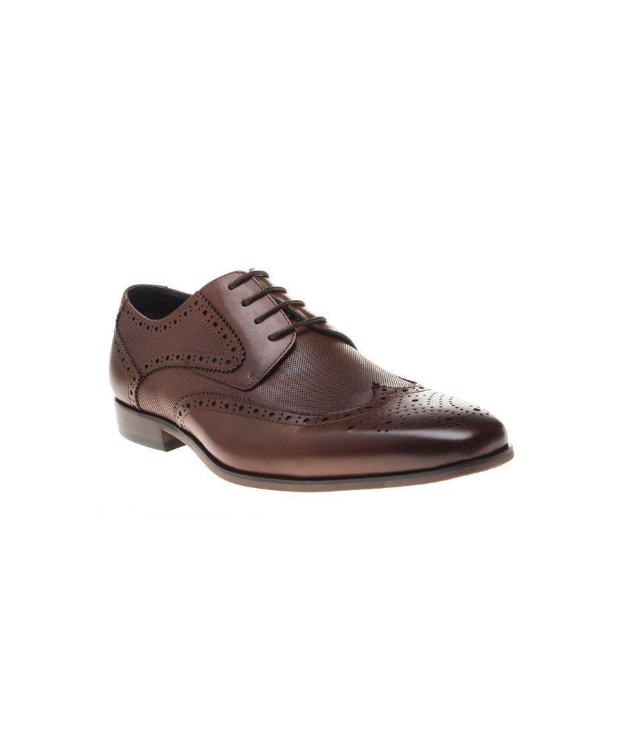 Image for Sole Oscar Brogue Shoes