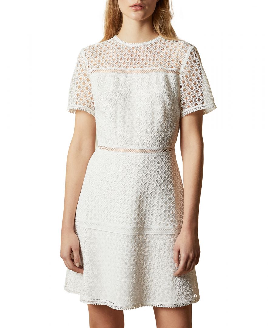 ted baker remorra dress