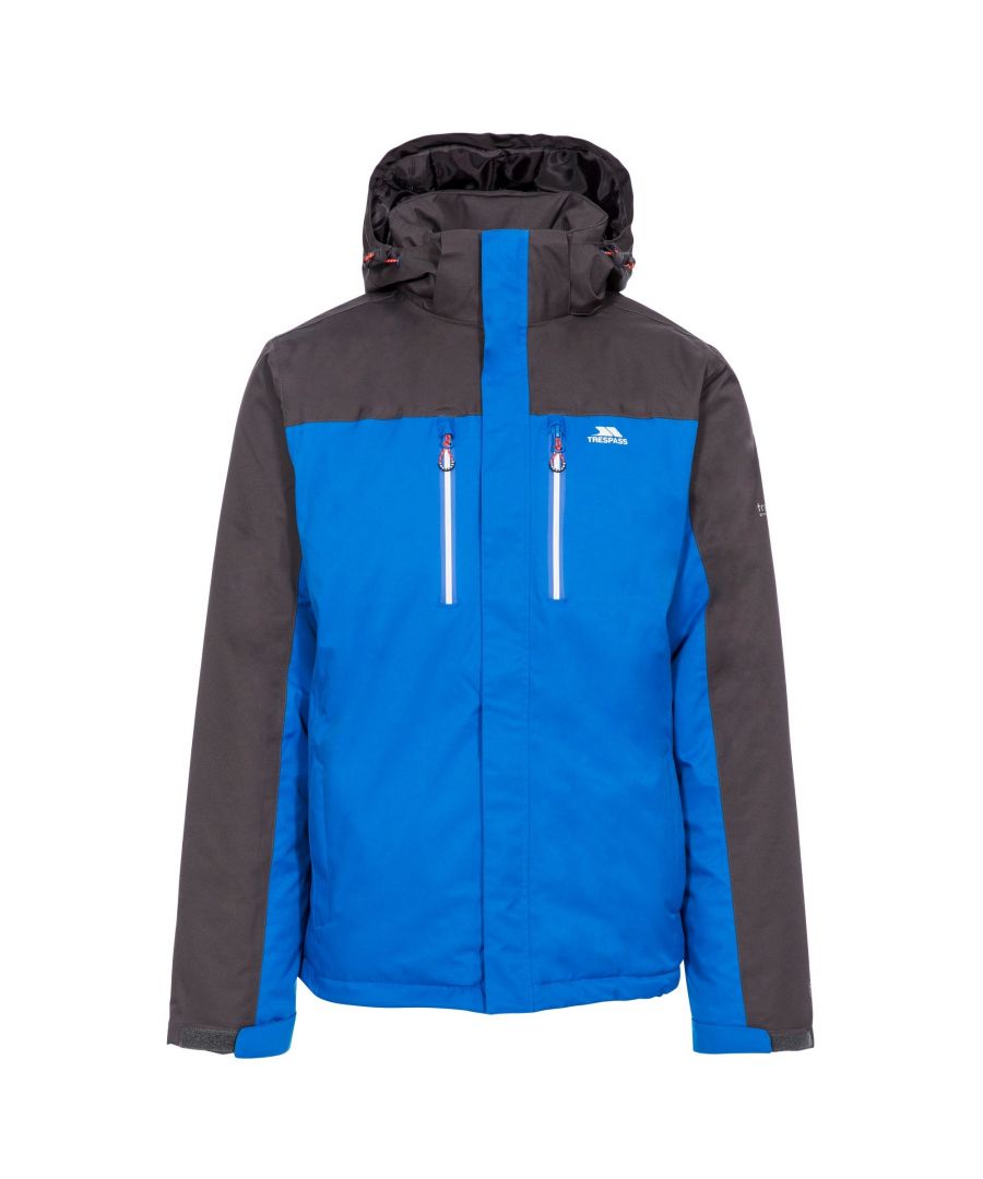 Trespass Mens Edmont II DLX Waterproof 