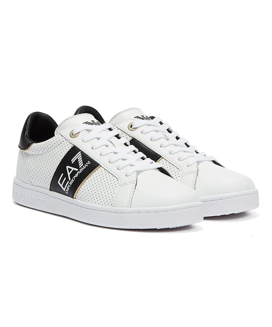 Emporio Armani EA7 XK050 Womens Pelican 