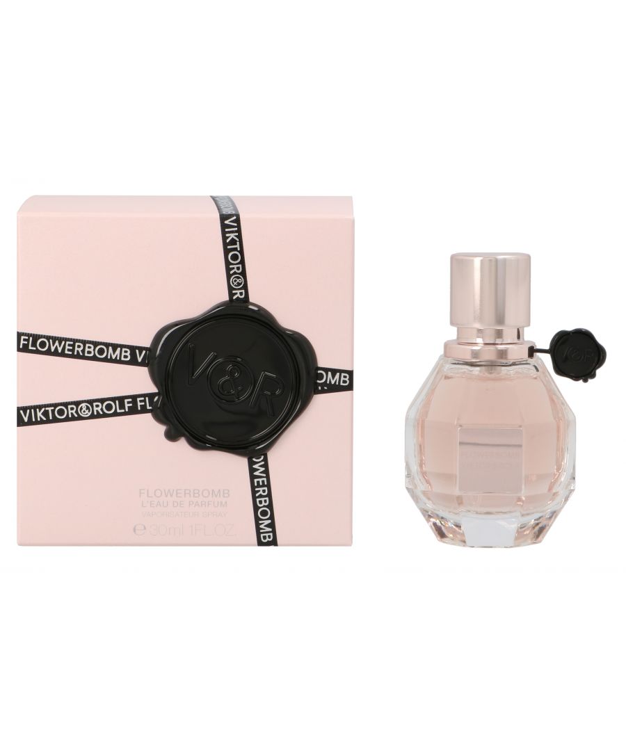 Viktor & Rolf Womens Flowerbomb Edp Spray 30ml - NA - One Size