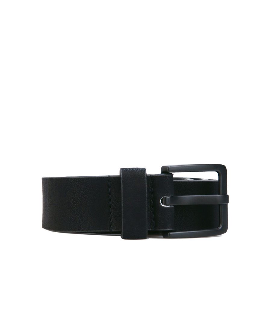 Image for Accessories Jack Jones Timmy PU Belt in Black