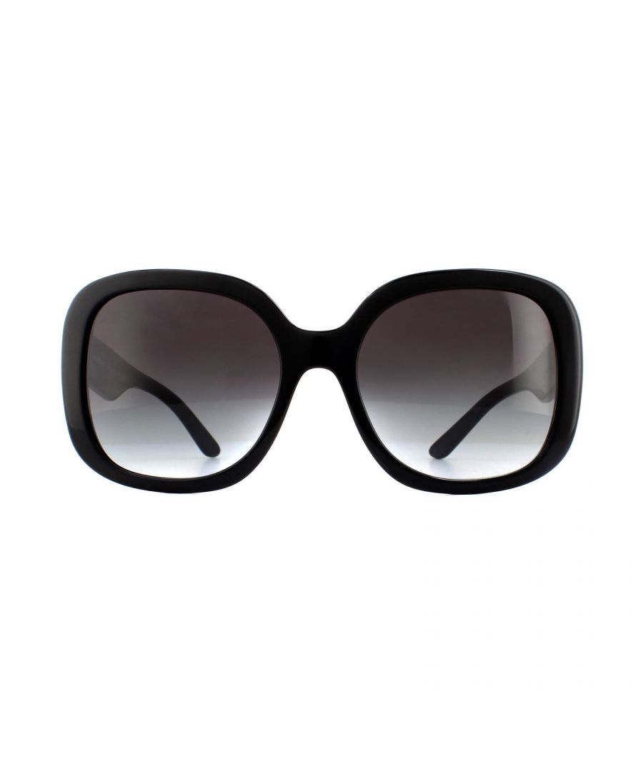 Burberry Sunglasses BE4259 30018G Black Grey Gradient