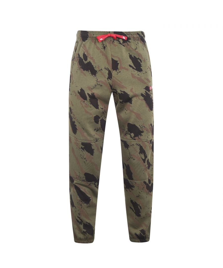 <strong>Diem AT Joggers </strong><br><br> The <strong>Diem All Terrain Joggers</strong> is the ultimate in comfort and style. <br>> <strong>Diem All Terrain Joggers</strong><br>> 65% polyester, 35% cotton<br>> 2 side pockets and 2 pockets at the rear<br>> Reinforced knee patches<br>> Fully elasticised waistband, with chunky draw cord<br>> Touch close rear pockets<br>> Soft fabrics<br>> Zip side pockets<br>> Diem branding<br>> 65% polyester 35% cotton<br>> Machine washable<br>> Keep away from fire