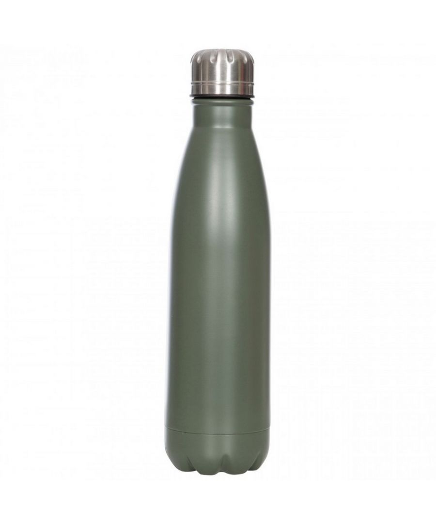 Image for Trespass Caddo 500ml Thermal Flask (Olive)