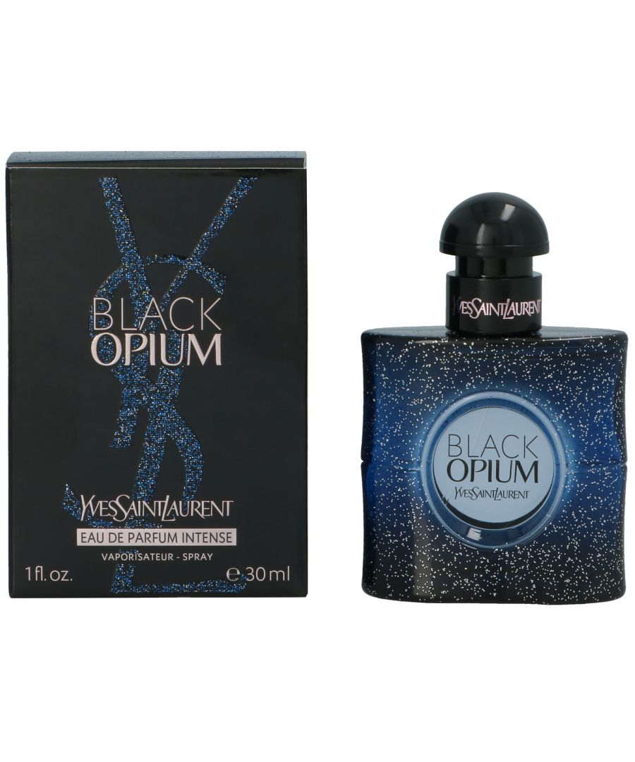 YSL Black Opium Intense voor dames Edp Spray