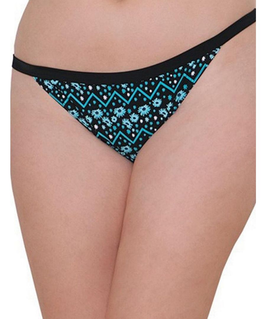 Curvy Kate Womens CS3805 Reflex Mini Bikini Brief - Multicolour - Size 20 UK