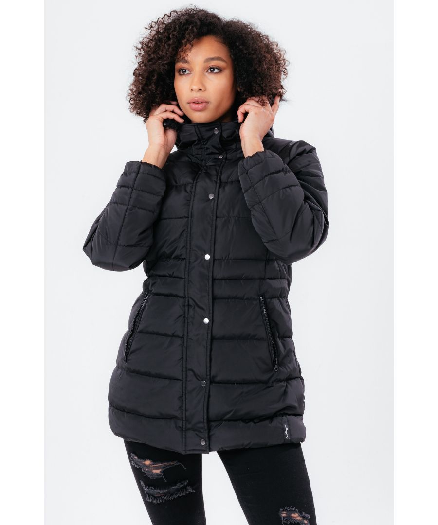 womens ted baker parka coat