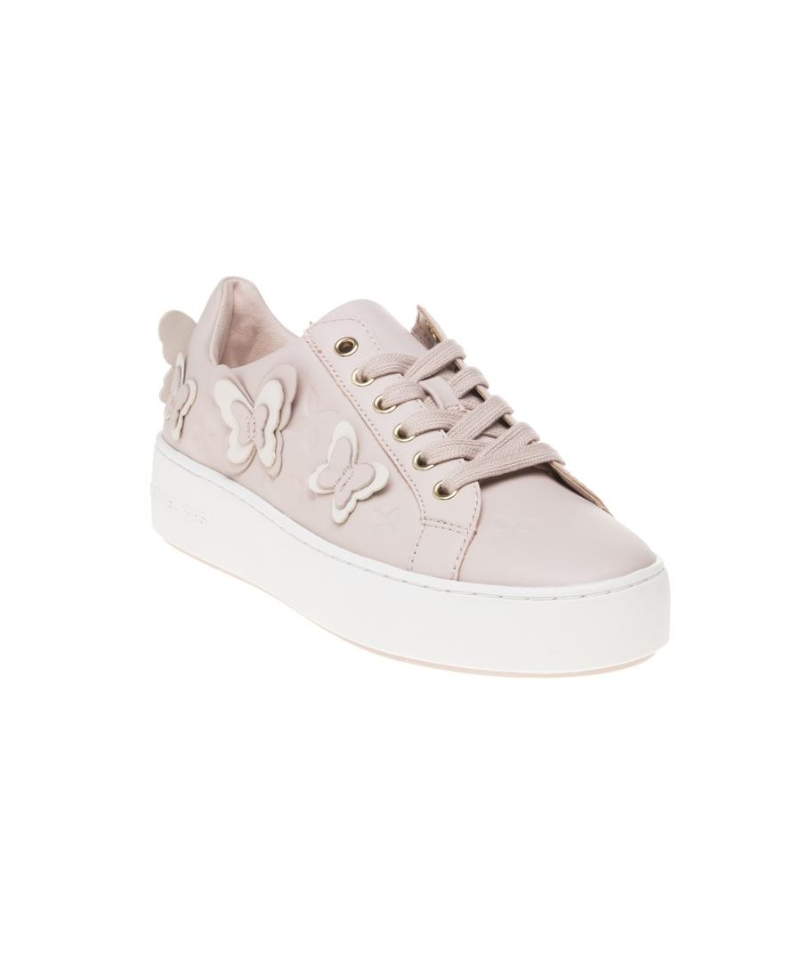 Michael Kors Felicity Lace Up Trainers