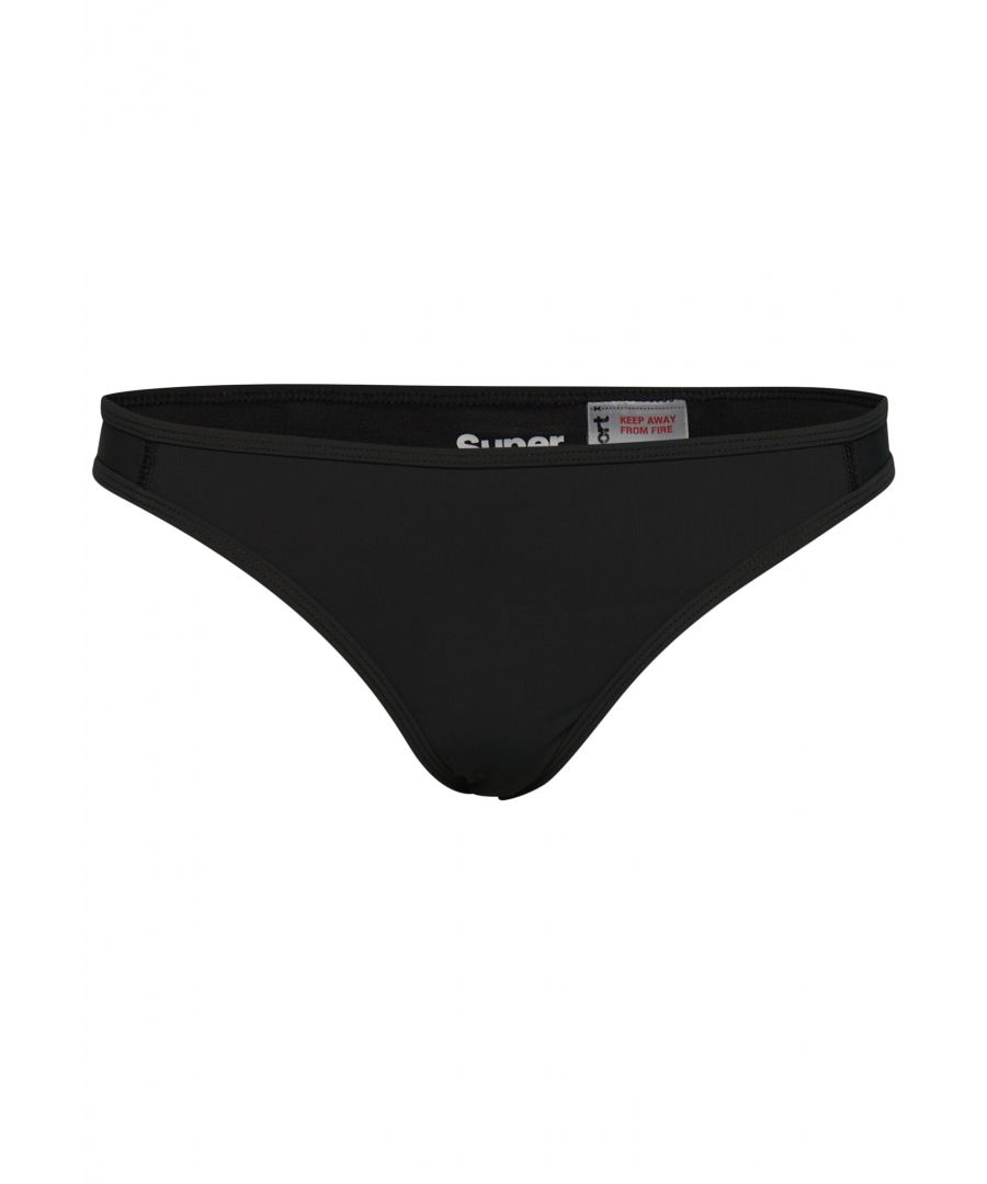Image for SUPERDRY Swim Sport Bikini Bottom