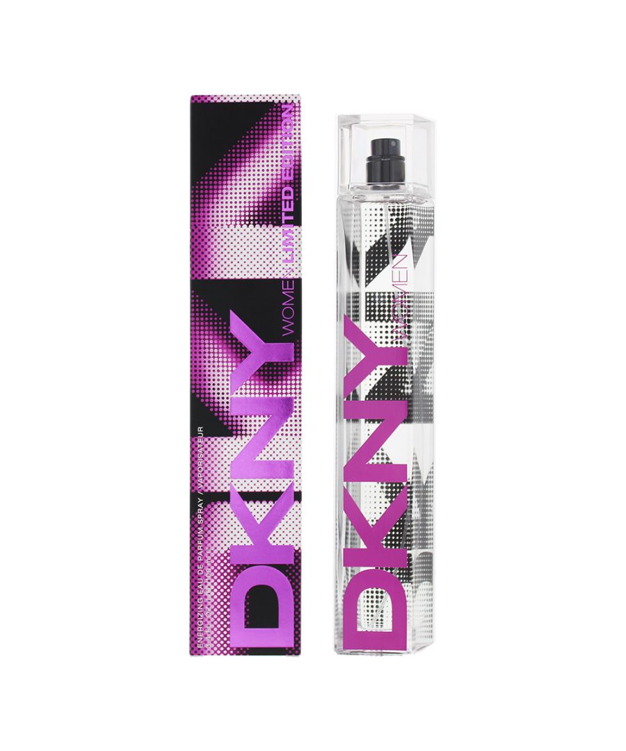 DKNY Women Limited Edition is a fragrance designed for the fall. It has notes of Golden Plum, Rose and Balsam oil, and captures the warmth of the changing seasons, in an attempt to give off the vibe of Autumn time in New York.