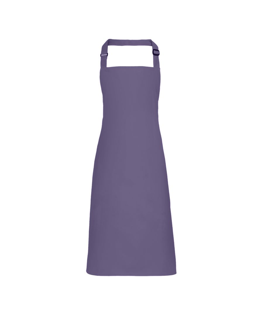 Premier Kleuren Slabberschort / Werkkleding (Pack of 2) (Paars)