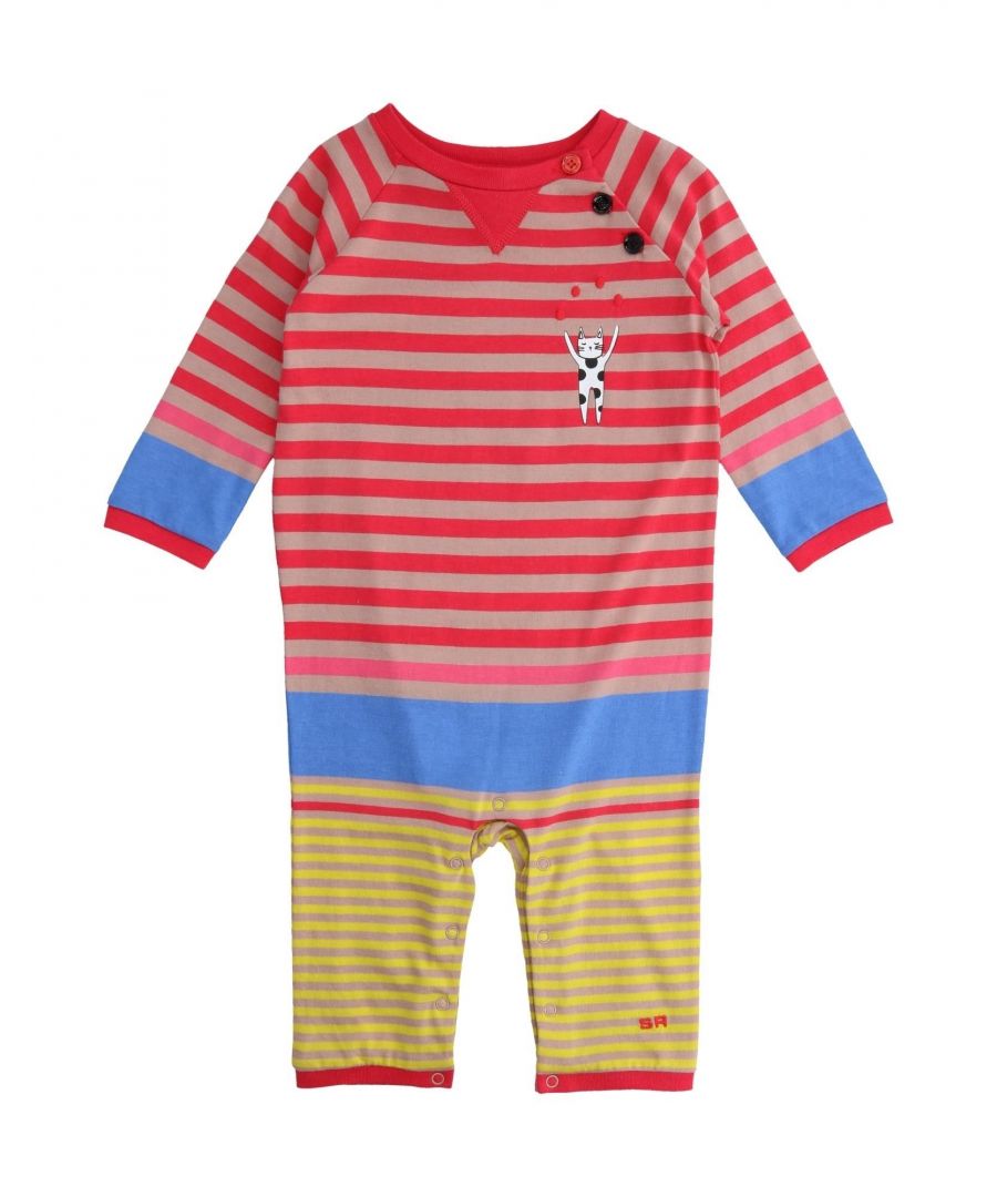 Image for Sonia Rykiel Girl Baby all-in-ones Cotton