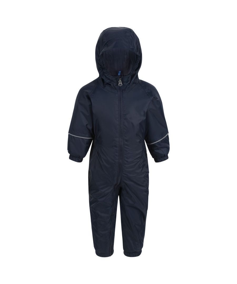 100% polyamide. Voering: Fleece. Ontwerp: Eenvoudig. Trim: Reflecterend. Manchet: Elastiek. Waistline: Elastiek. Halslijn: Kapitein. Mouwtype: Met lange mouwen. Stof Technologie: Ademend, Duurzaam, Isolerend, Thermo-Guard, Waterdicht. Eigenschappen van de kap: Gegroeid op de kap. Getapete naden. Bevestiging: Ritssluiting.