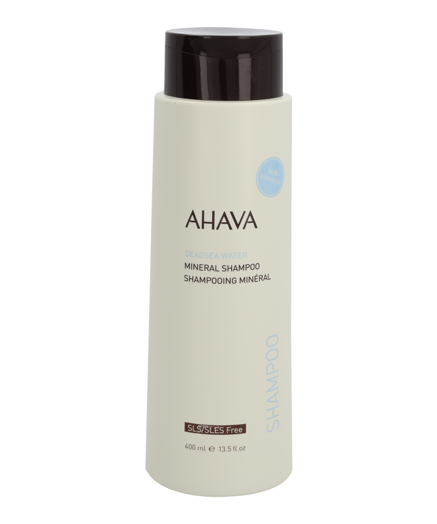 Ahava Deadsea Water Minerale Shampoo