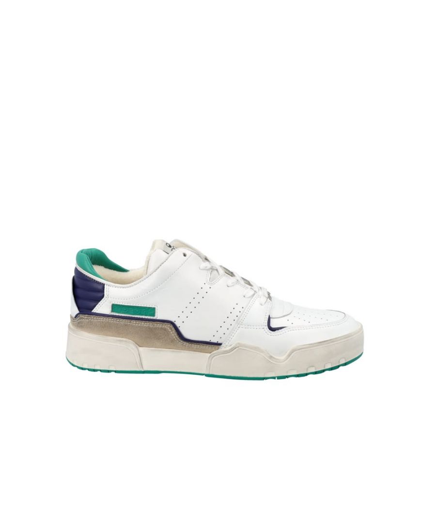 White green Sneaker