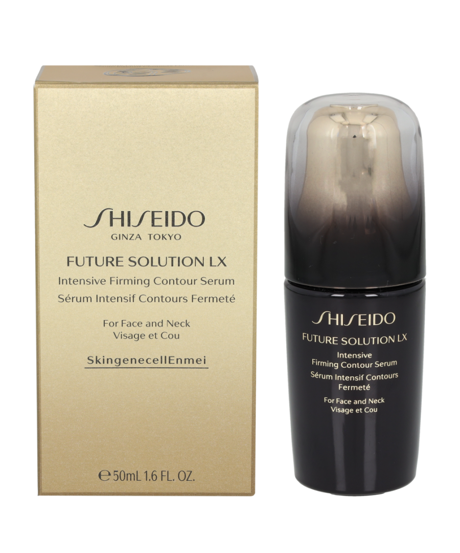 Shiseido Future Solution LX Intensief verstevigend contourserum