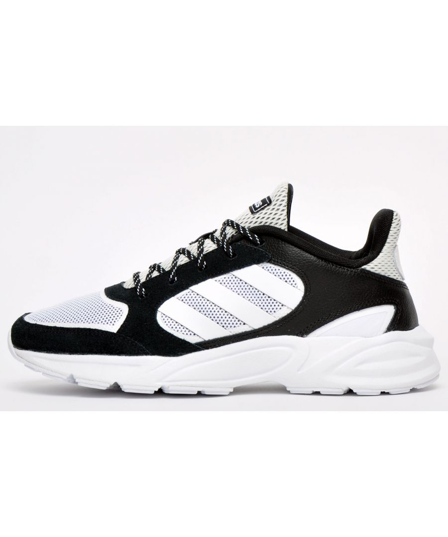 Men's adidas Senseboost Go Running Shoes in Black Grey