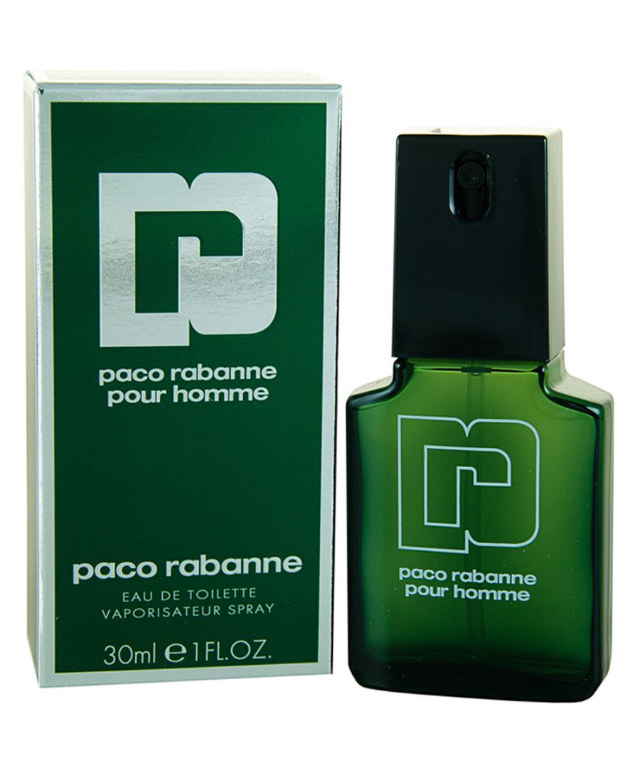 Paco Rabanne design house launched Paco Rabanne in 1973 as a aromatic fougere fragrance for men. Paco Rabanne notes consist of rosemary clary sage and Brazilian rosewood Tonka bean lavender geranium honey amber musk and oakmoss.