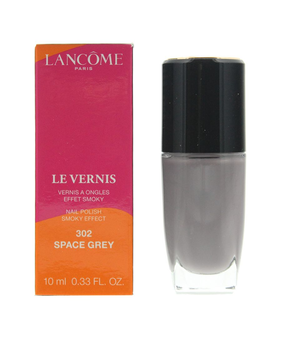 Image for Lancôme Le Vernis #302 Space Grey Nail Polish 10ml