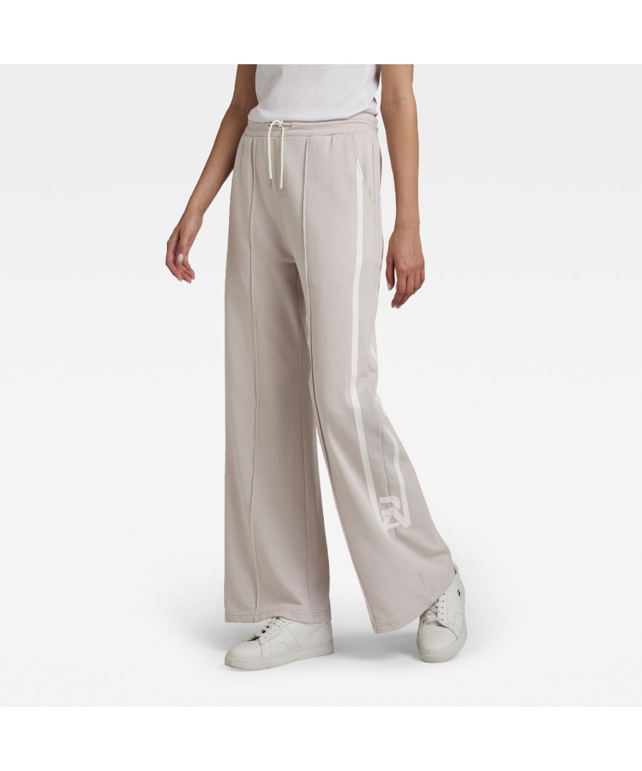 Image for G-Star RAW Stripe RAW Flared Sweat Pants