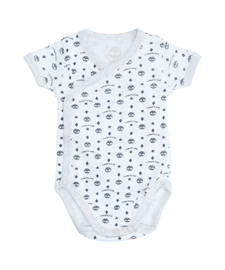 Image for Timberland Boy Baby Bodysuits Cotton