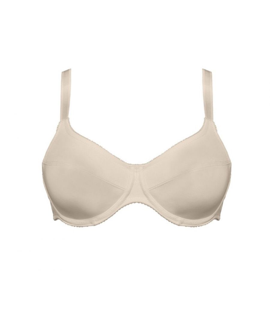 Image for 97558 Full Cup Bra (Plus Size)