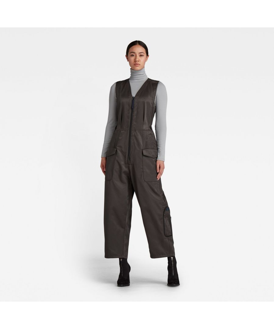 Image for G-Star RAW Sleeveless Jumpsuit