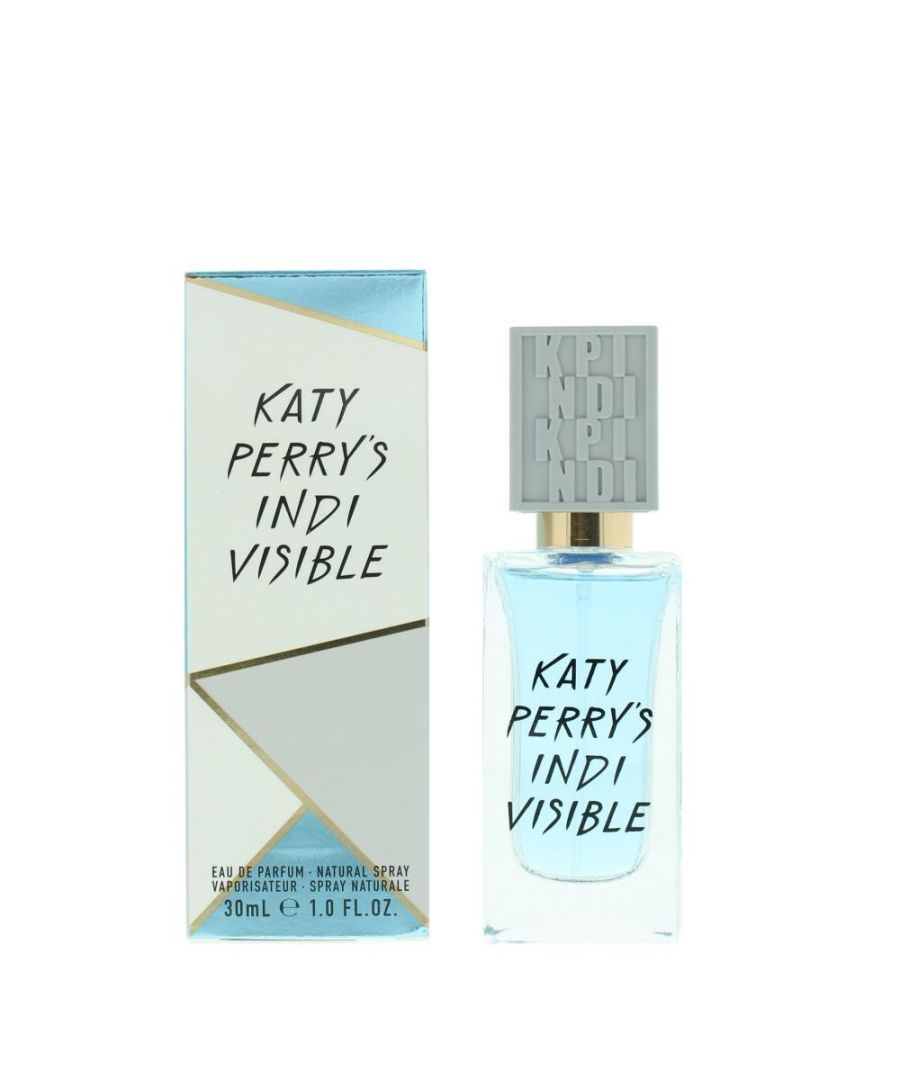 Katy Perry’s Indi Visible is an oriental floral fragrance for women. Top notes: pink pepper, plum, vanilla and rum. Middle notes: gardenia, coconut and tonka bean. Base notes: sandalwood, patchouli and musk. Katy Perry’s Indi Visible was launched in 2018.