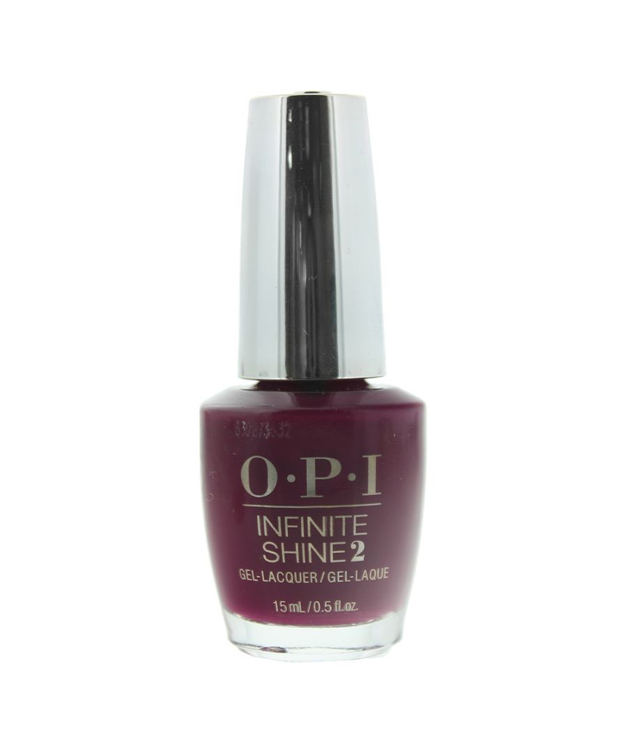 Image for Opi Infinite Shine 2 In The Cable Car-Pool Lane Nail Polish 15ml