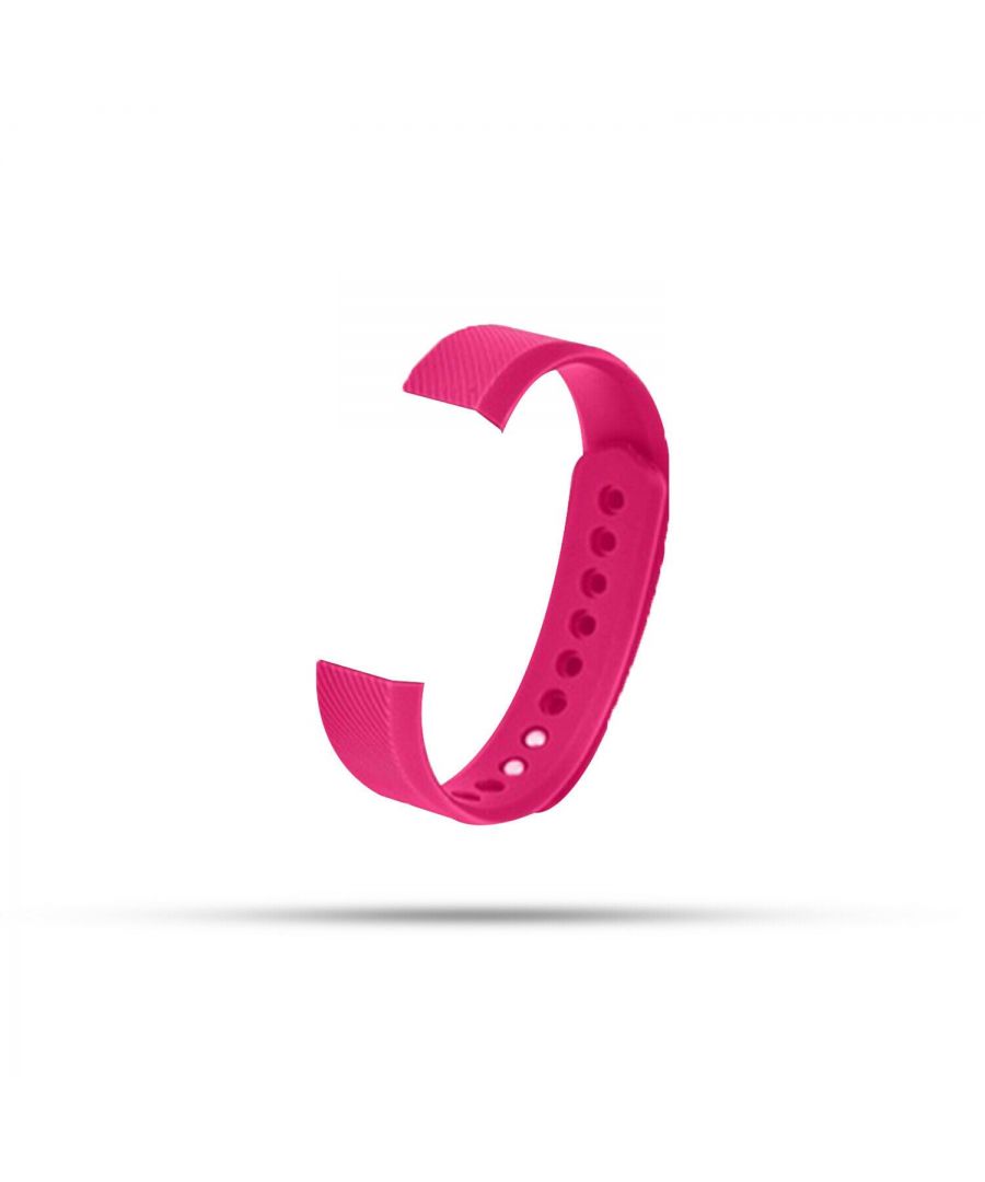 Adjustable Replacement Soft Classic Straps for Fitbit Alta HR Tracker, Hot Pink  COMPATIBILITY: Compatible with Fitbit Alta Smart Watch ONLY. Multiple coloured bands give  your Fitbit Alta watches a totally new and pleasant look and perfectly replace your original band.  SLEEK DESIGN: Lovely sleek design and fits perfectly on Fitbit Alba. It looks very stylish and the quality is excellent. Personalize Your Fitbit Alta Smart Fitness Tracker with this Classic replacement wrist band. It makes your smartwatch looks more fashionable and decent.  SLIM & THIN: The slim, thin band looks stylish and classy; it pairs with any kind of outfit. Simple and fluent curves make your smartwatch looks more fashionable and decent, available for both men and women, perfect for daily and nightly wear.  WEIGHT: Not heavy at all. You can wear this jogging, kayaking, etc. Easy and direct installation and removal  LOOK: Change Alta up a little and make it look more like a bracelet rather than a fitness tracker. A great option to change from the sport look to a classic and modest look, smooth edge bracelet watch band strap provides simple and fluent curves.  THE SPECIFICS :  Replacement classic wrist band Compatible with Fitbit Alta Simple and fluent curves make trackers look more fashionable Perfect for daily and nightly wear Smooth edges Soft, comfortable and easy to adjust Easy and direct installation and removal Material: TPU Band length: 180mm (approx Wrist size: about 135mm-210mm(approx)  NOTE : Compatible with Fitbit Alta Only, Not for other Models. Replacement Classic Band Only, Not include the tracker.