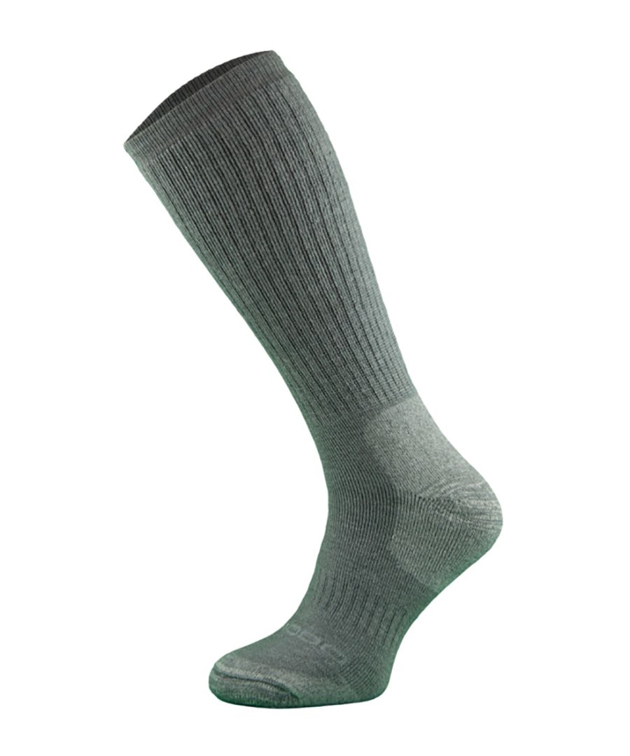 Image for COMODO - Alpaca Merinal Wool Heavyweight Cushioned Hiking Trekking Socks