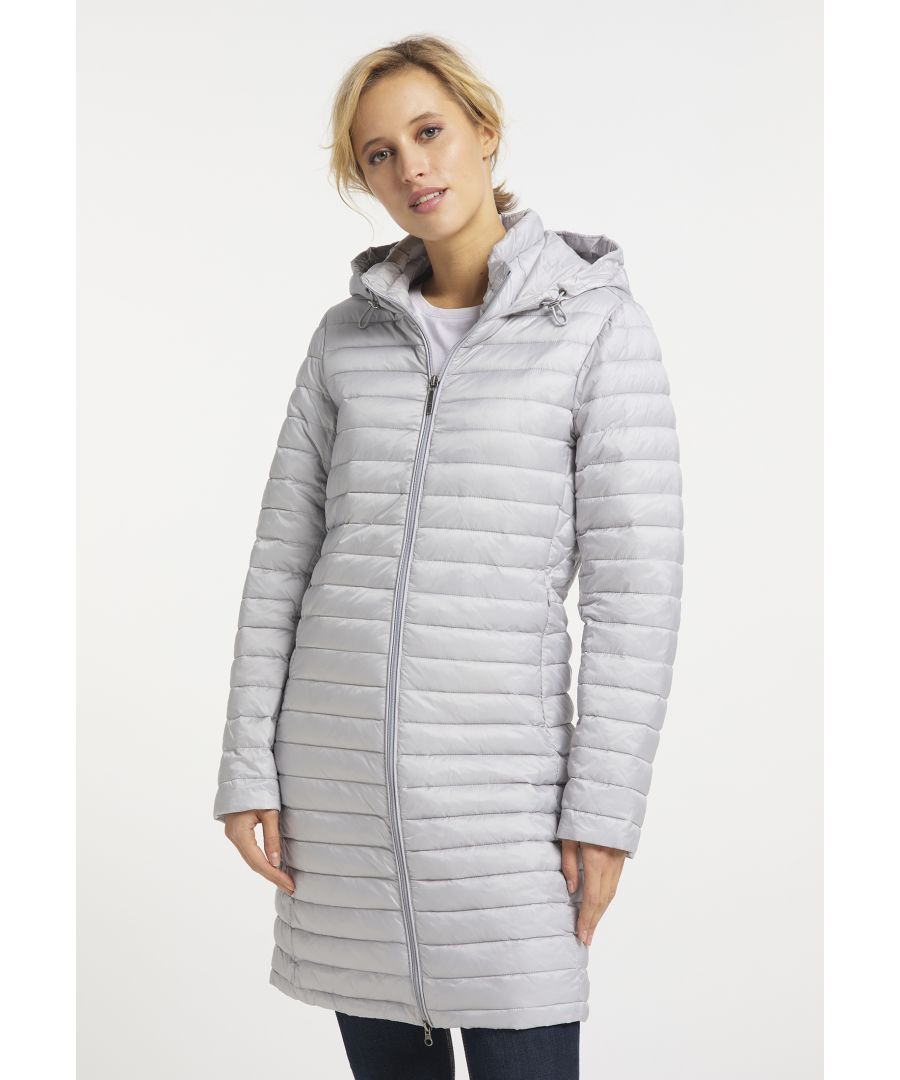 usha lichtgewicht gewatteerde jas